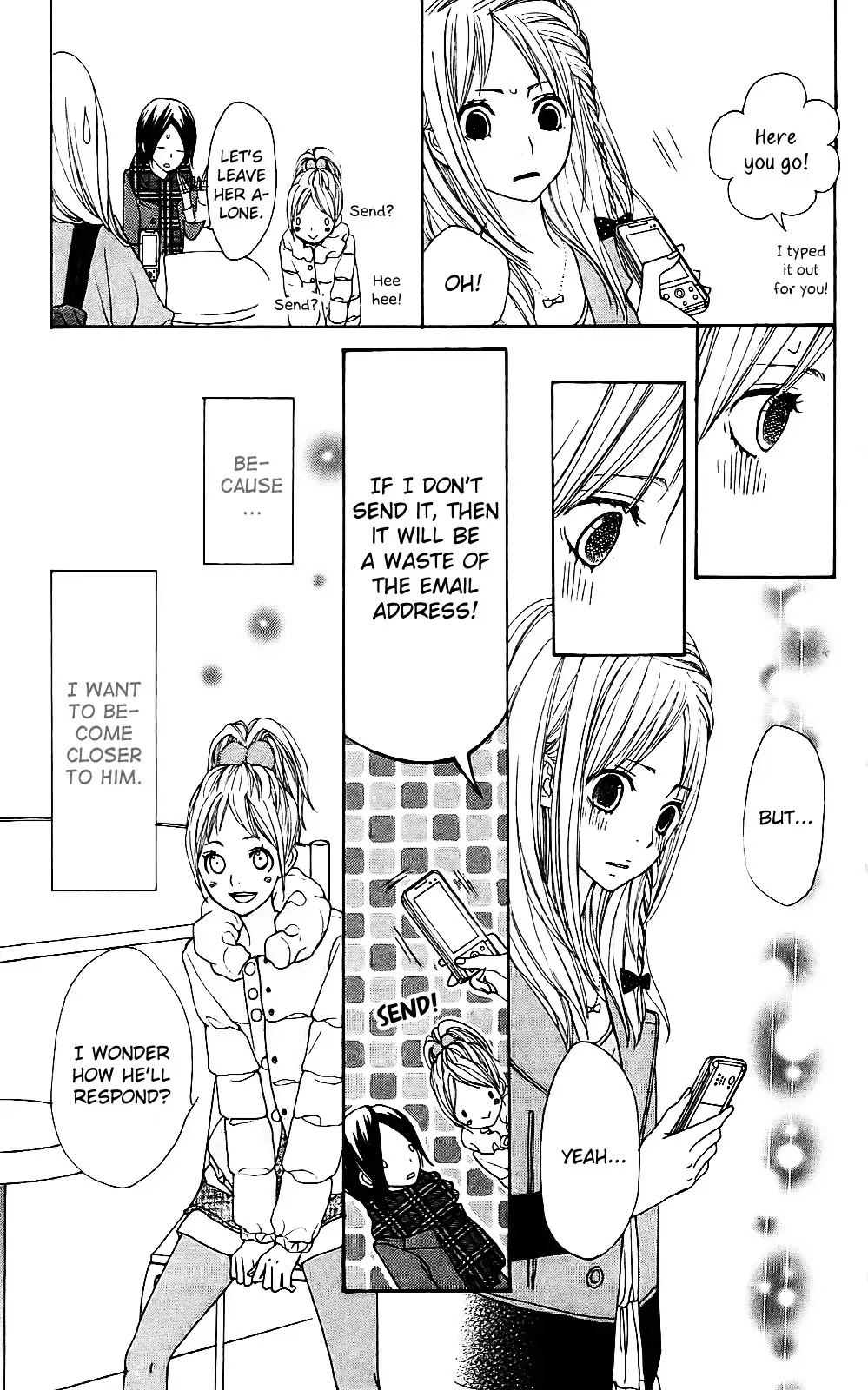 360 Degrees Material Chapter 2 page 10 - Chapter 2 : Love Begins With an Email Address