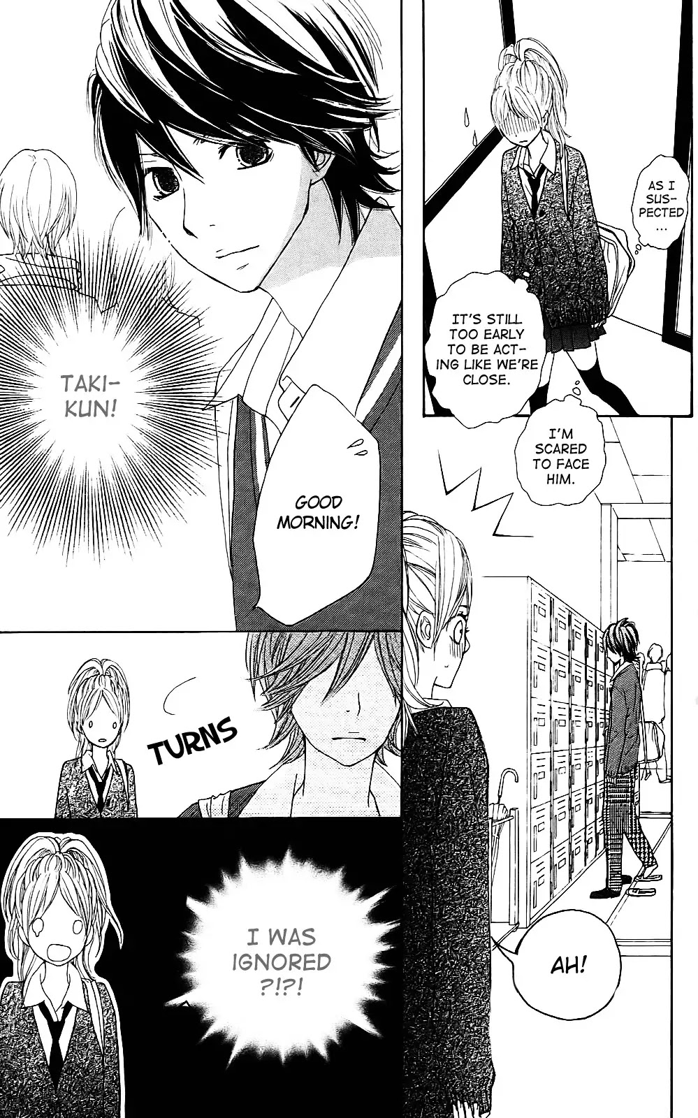 360 Degrees Material Chapter 2 page 12 - Chapter 2 : Love Begins With an Email Address