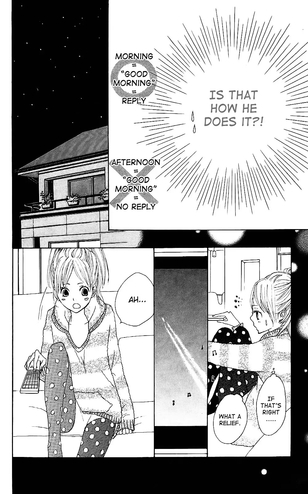 360 Degrees Material Chapter 2 page 15 - Chapter 2 : Love Begins With an Email Address