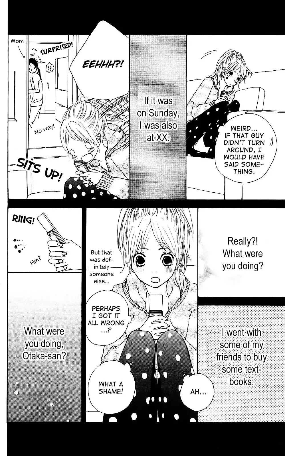 360 Degrees Material Chapter 2 page 17 - Chapter 2 : Love Begins With an Email Address