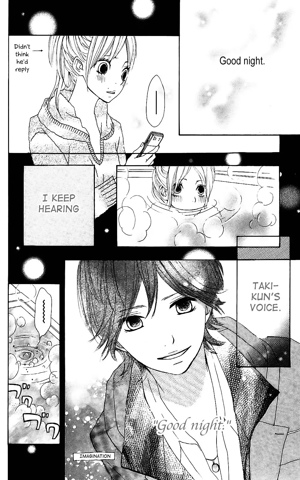 360 Degrees Material Chapter 2 page 19 - Chapter 2 : Love Begins With an Email Address