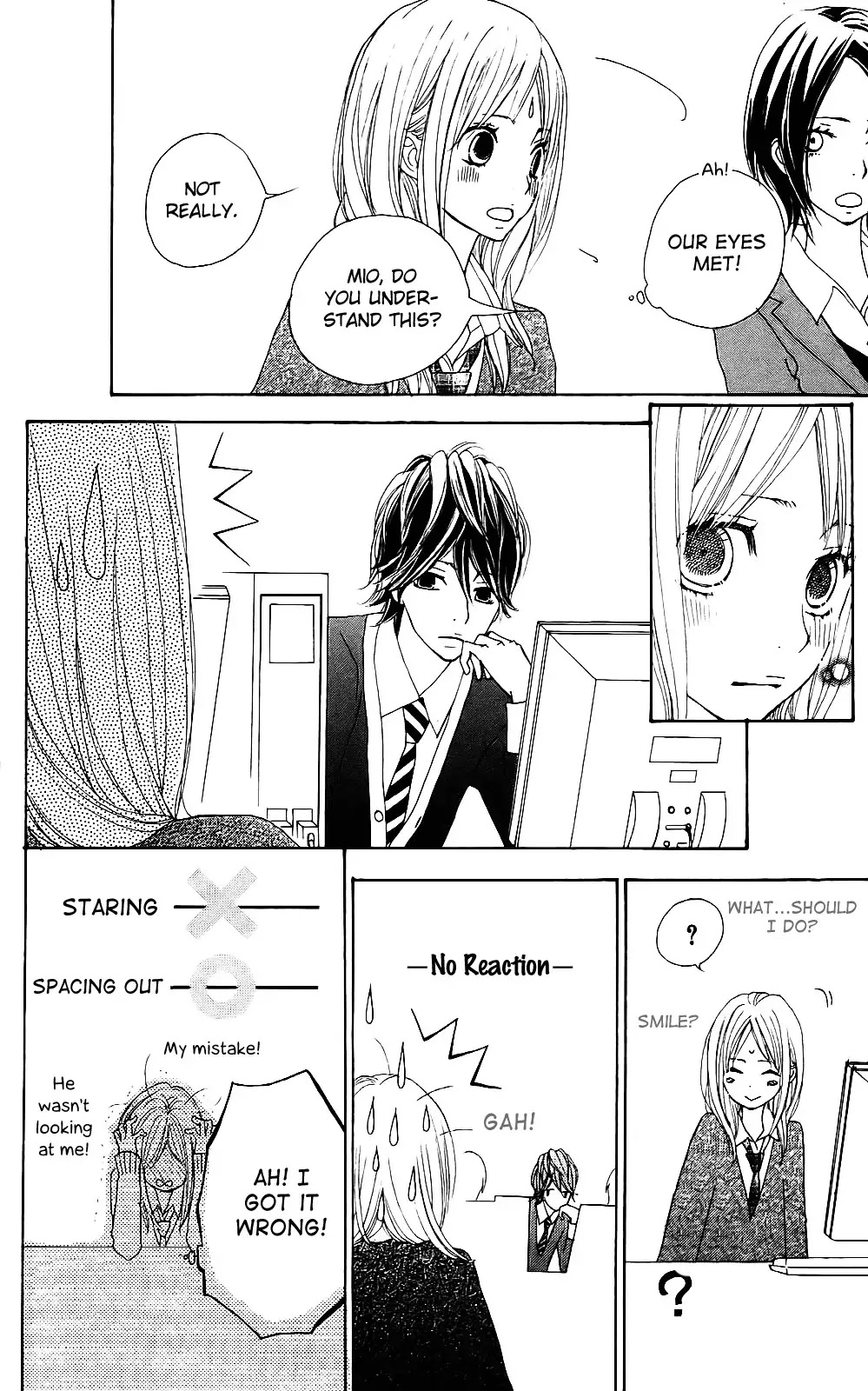 360 Degrees Material Chapter 2 page 21 - Chapter 2 : Love Begins With an Email Address