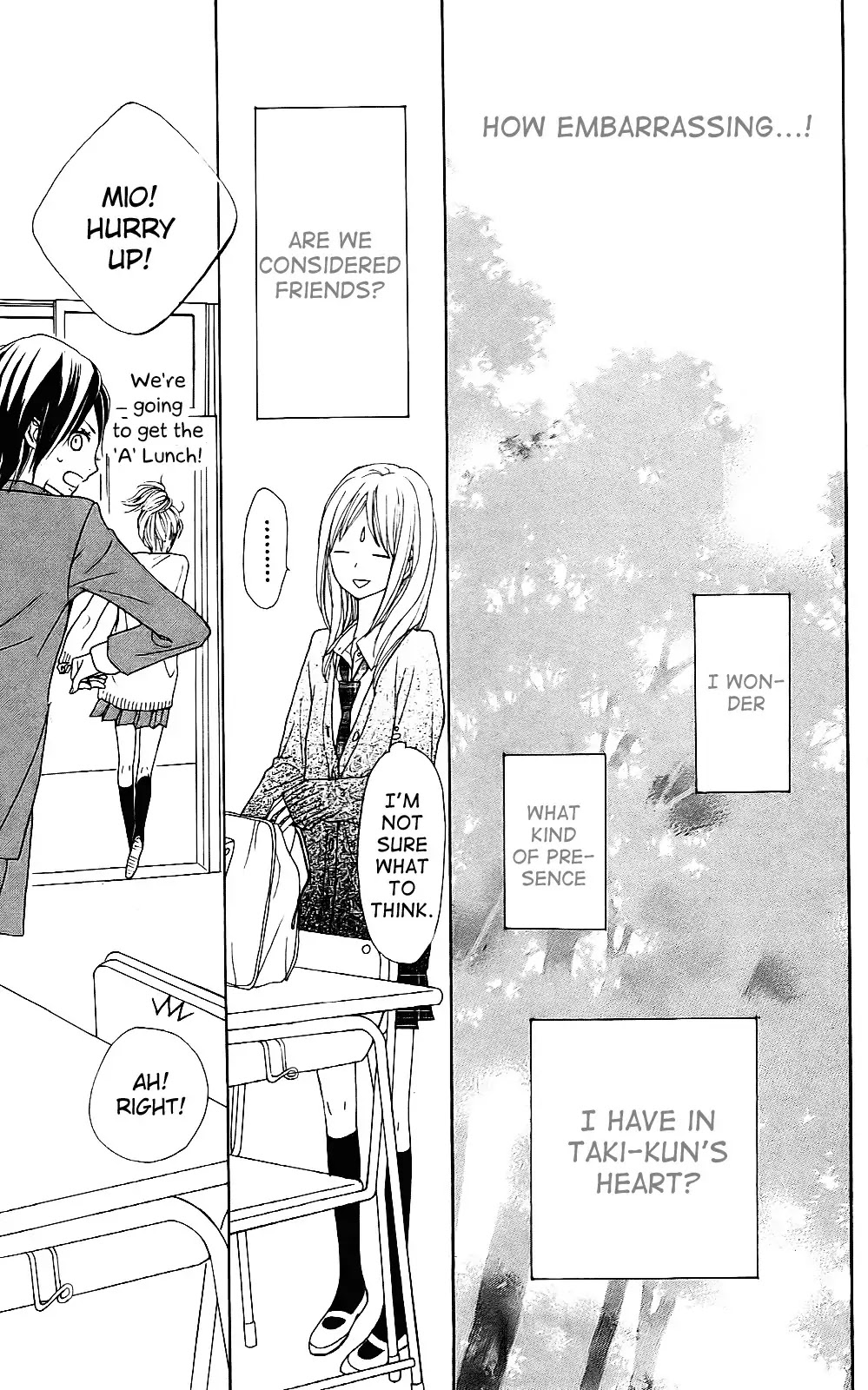360 Degrees Material Chapter 2 page 22 - Chapter 2 : Love Begins With an Email Address