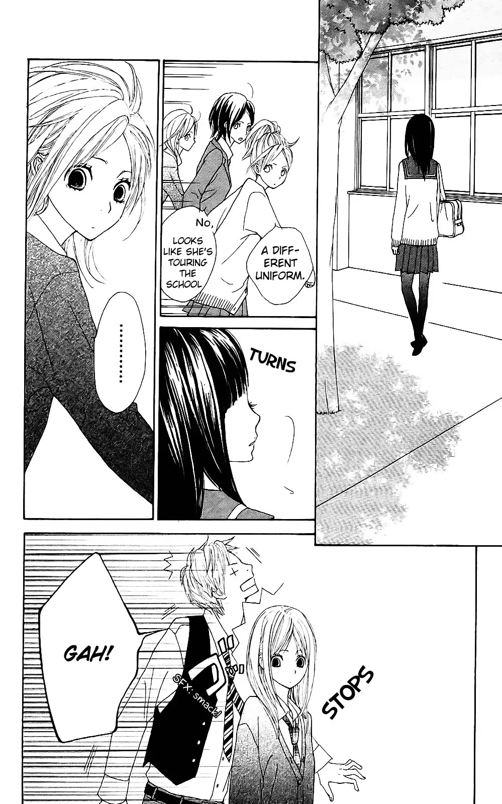 360 Degrees Material Chapter 2 page 23 - Chapter 2 : Love Begins With an Email Address