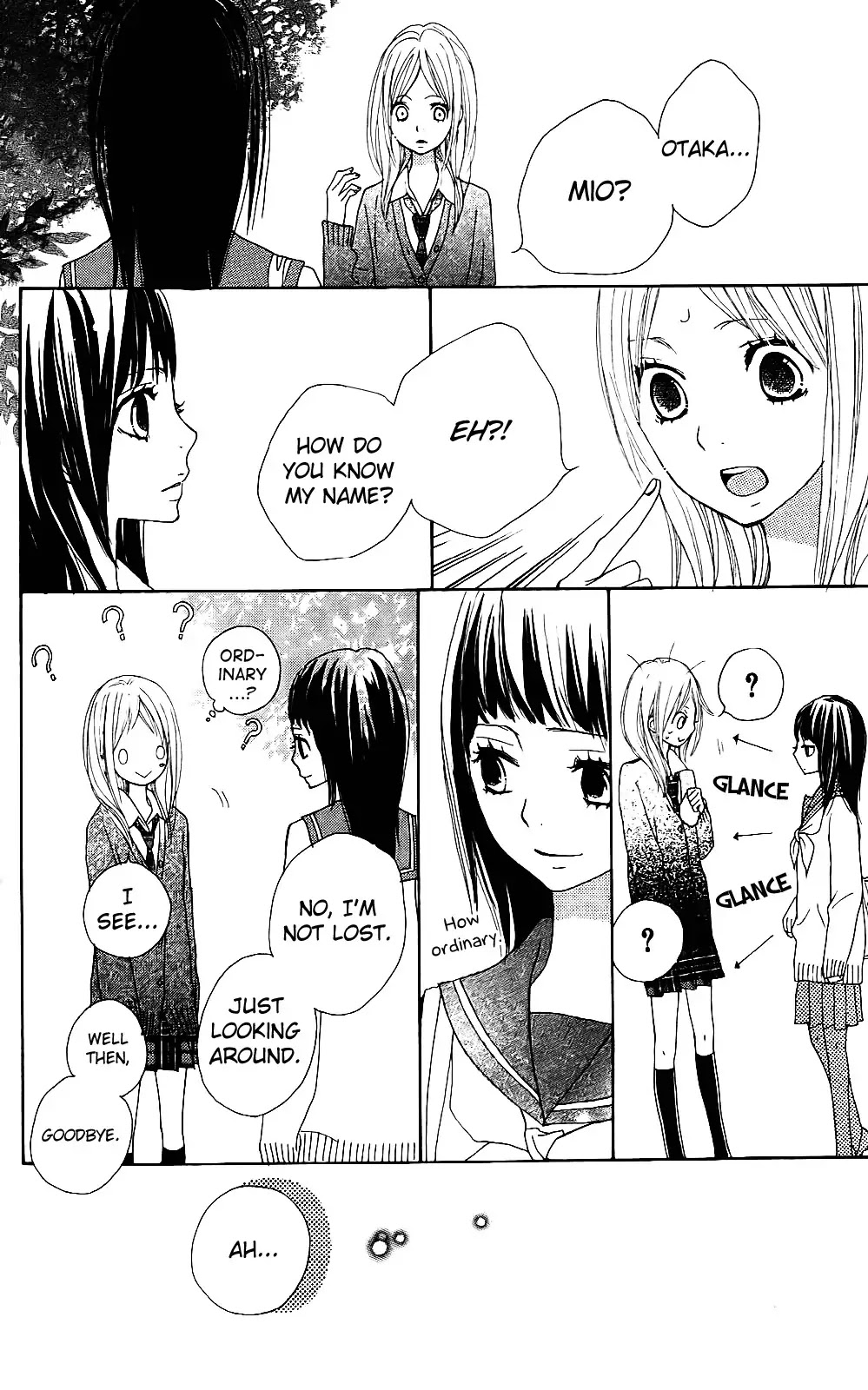 360 Degrees Material Chapter 2 page 25 - Chapter 2 : Love Begins With an Email Address
