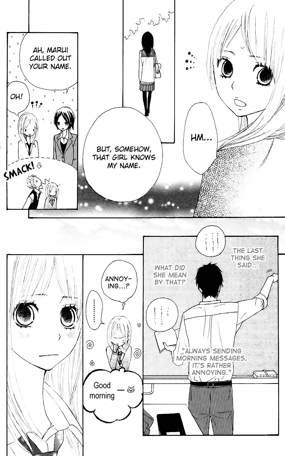 360 Degrees Material Chapter 2 page 27 - Chapter 2 : Love Begins With an Email Address