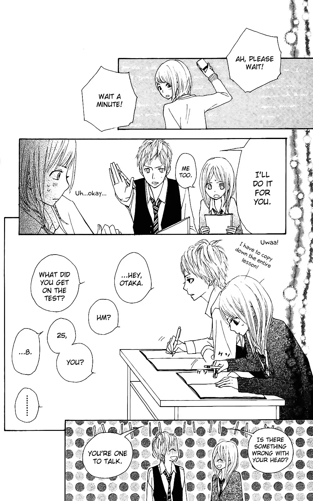 360 Degrees Material Chapter 2 page 29 - Chapter 2 : Love Begins With an Email Address