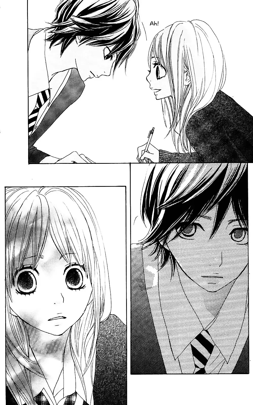 360 Degrees Material Chapter 2 page 31 - Chapter 2 : Love Begins With an Email Address
