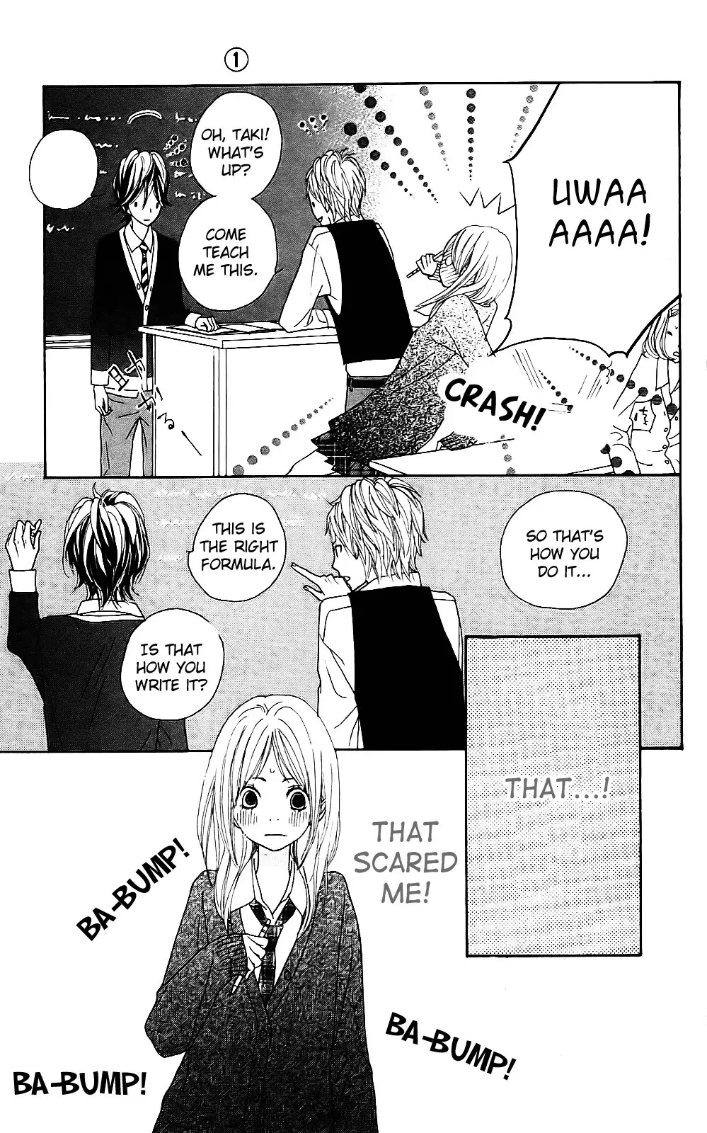 360 Degrees Material Chapter 2 page 32 - Chapter 2 : Love Begins With an Email Address