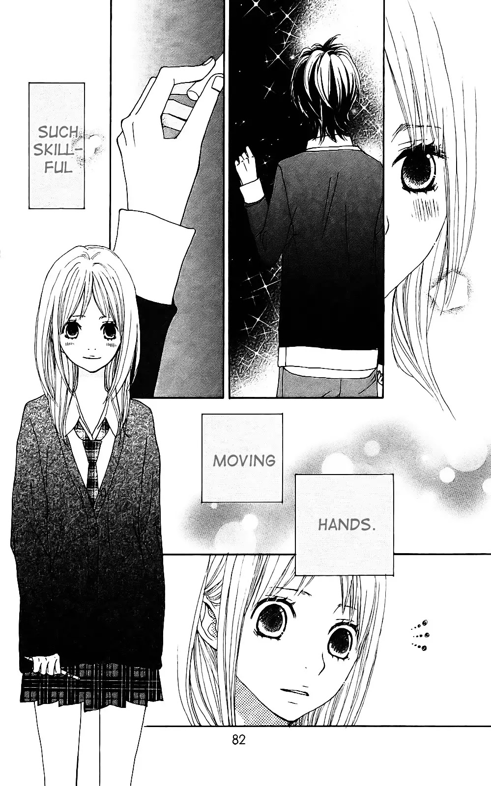 360 Degrees Material Chapter 2 page 33 - Chapter 2 : Love Begins With an Email Address