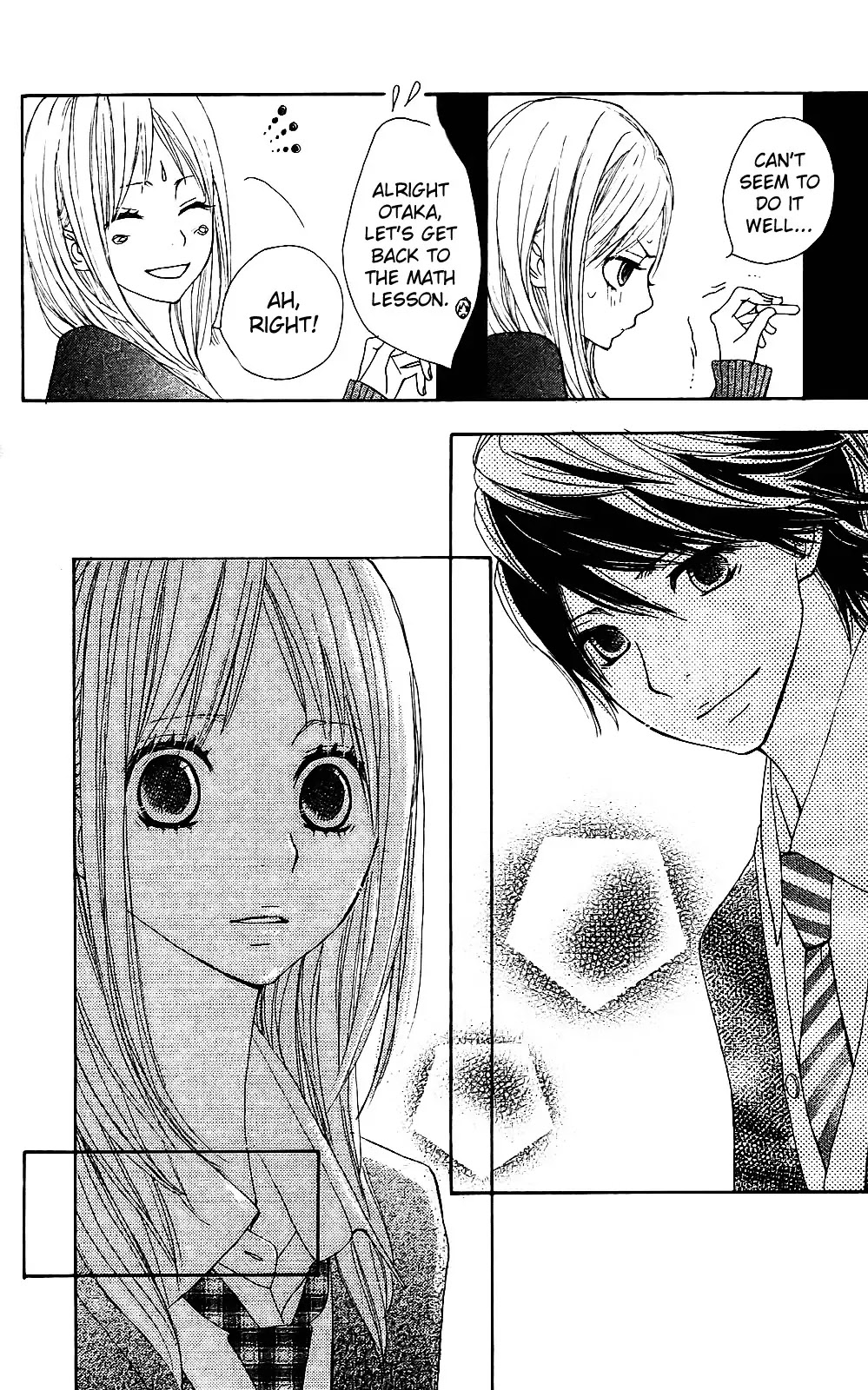 360 Degrees Material Chapter 2 page 35 - Chapter 2 : Love Begins With an Email Address