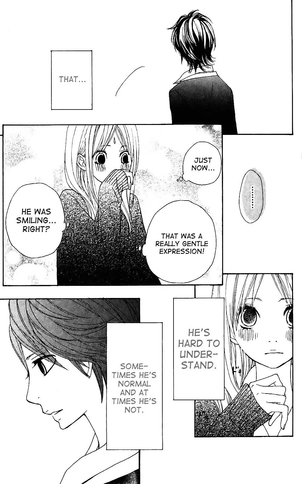 360 Degrees Material Chapter 2 page 36 - Chapter 2 : Love Begins With an Email Address