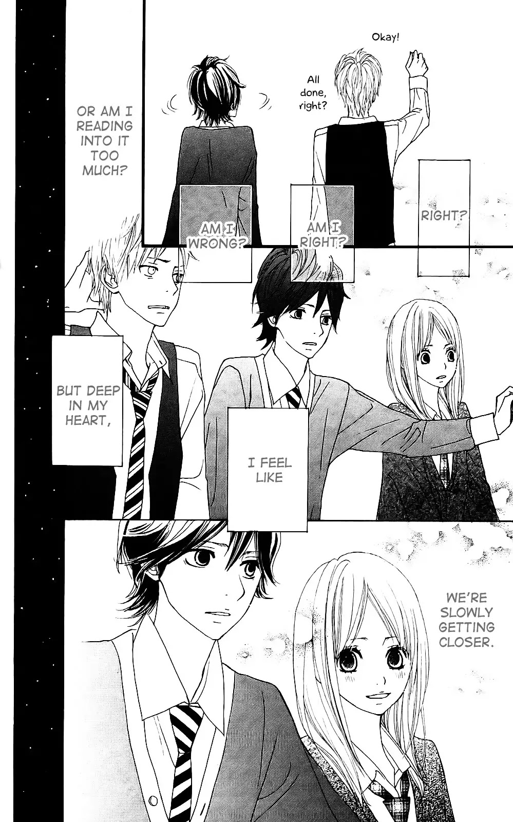 360 Degrees Material Chapter 2 page 37 - Chapter 2 : Love Begins With an Email Address