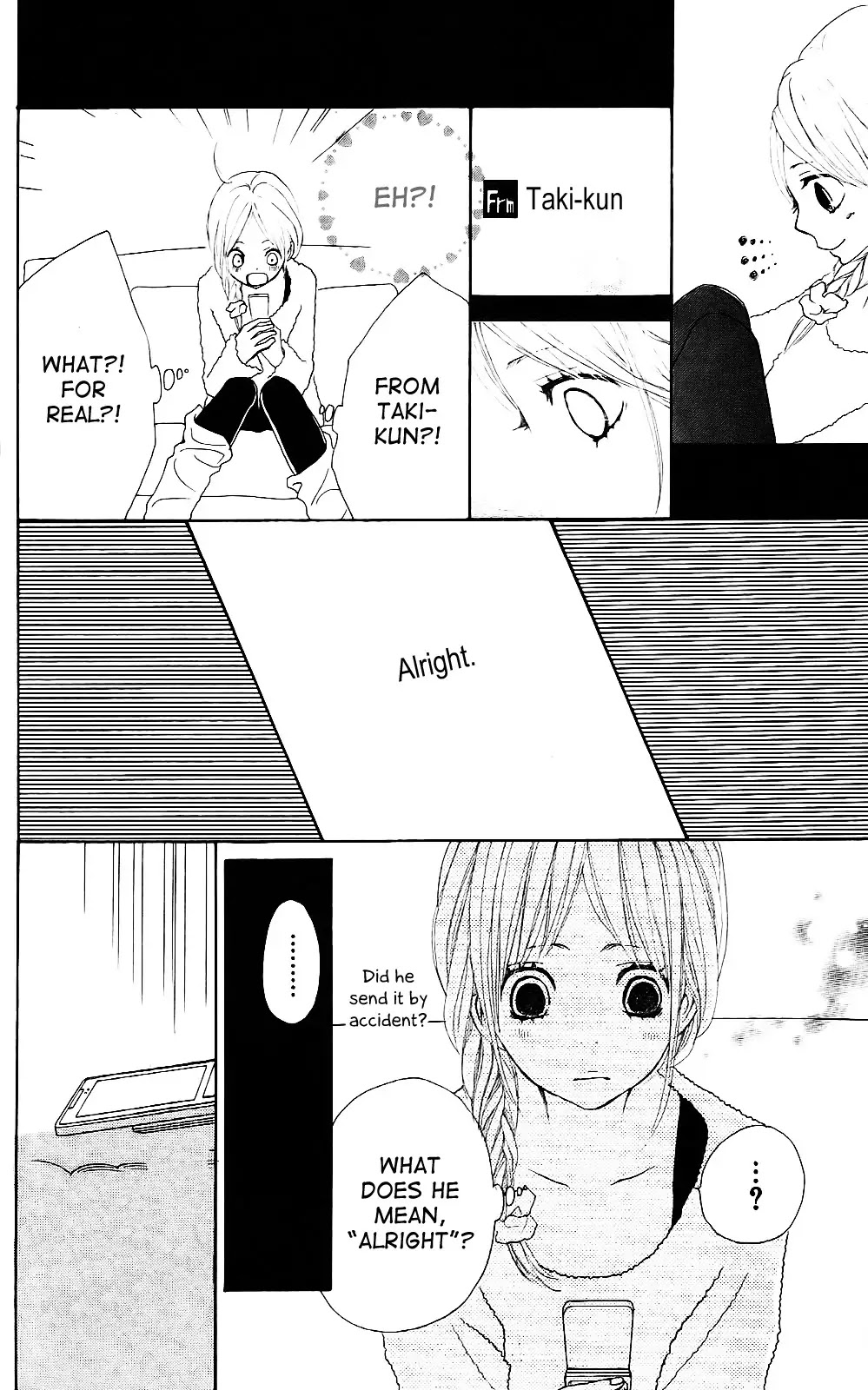 360 Degrees Material Chapter 2 page 39 - Chapter 2 : Love Begins With an Email Address