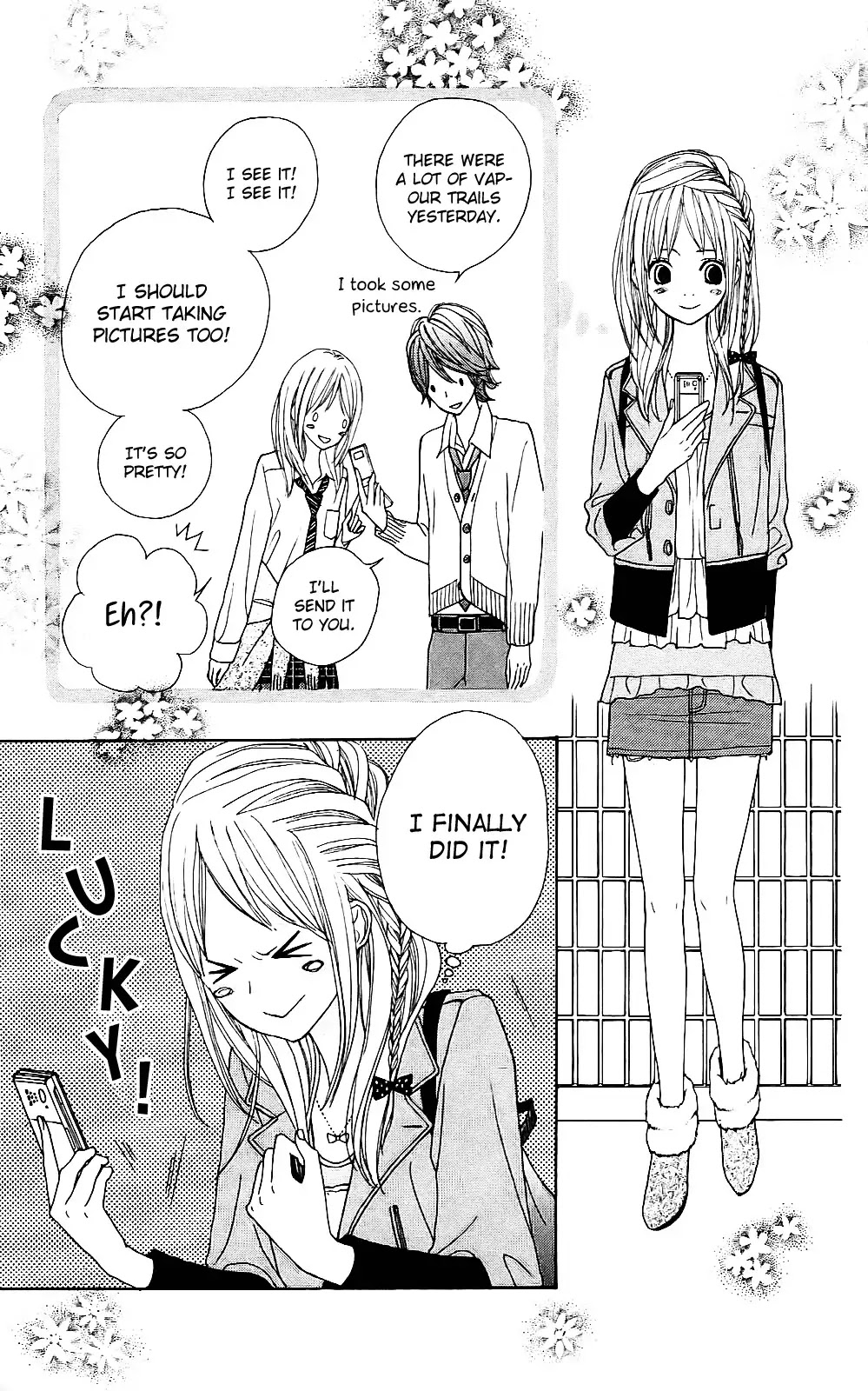 360 Degrees Material Chapter 2 page 4 - Chapter 2 : Love Begins With an Email Address