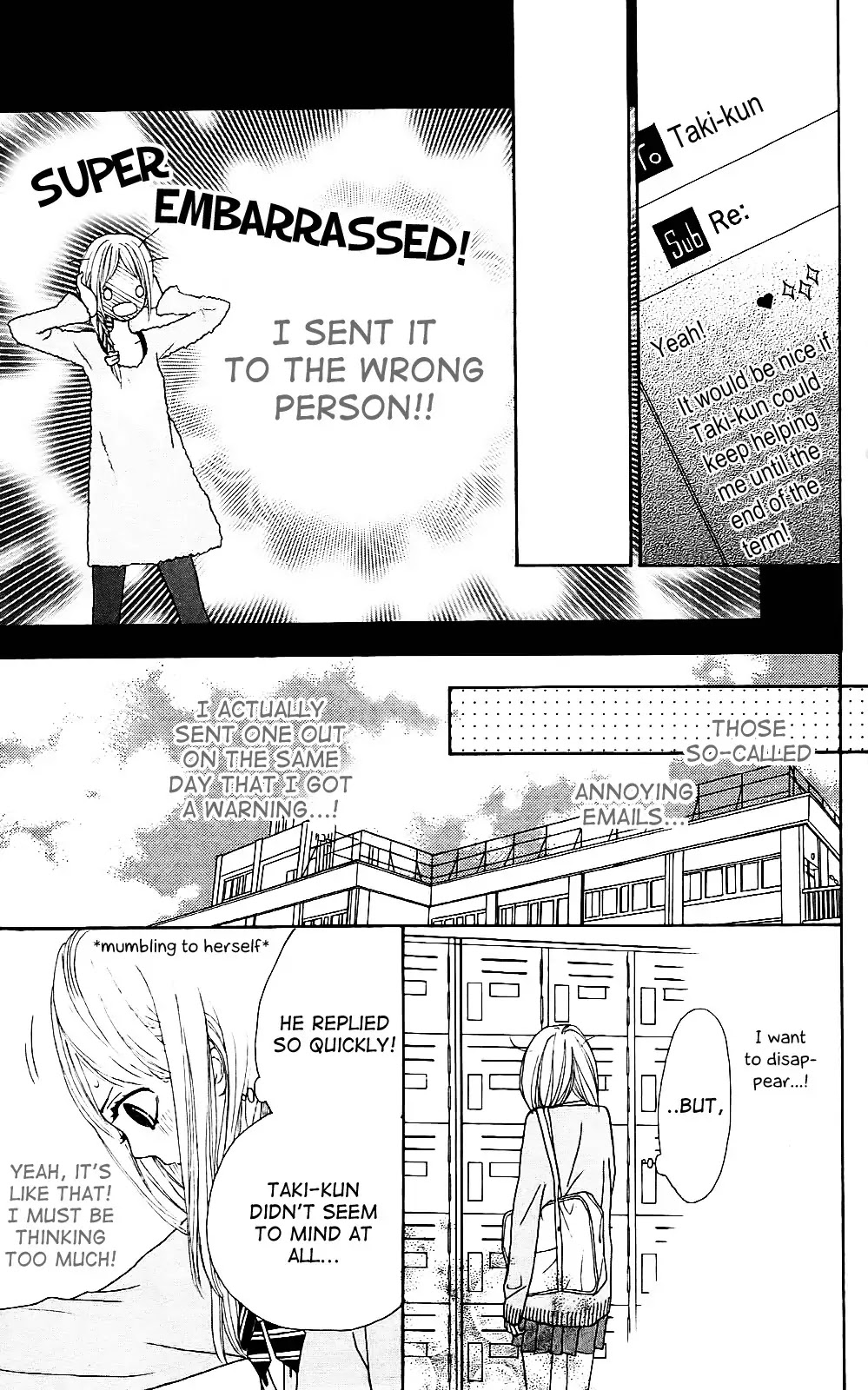 360 Degrees Material Chapter 2 page 40 - Chapter 2 : Love Begins With an Email Address