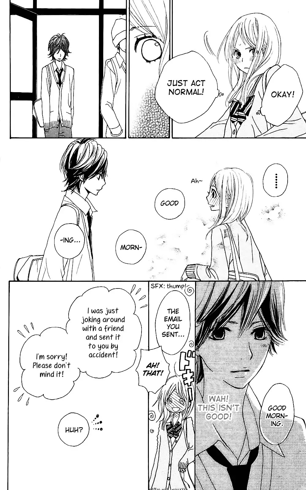 360 Degrees Material Chapter 2 page 41 - Chapter 2 : Love Begins With an Email Address