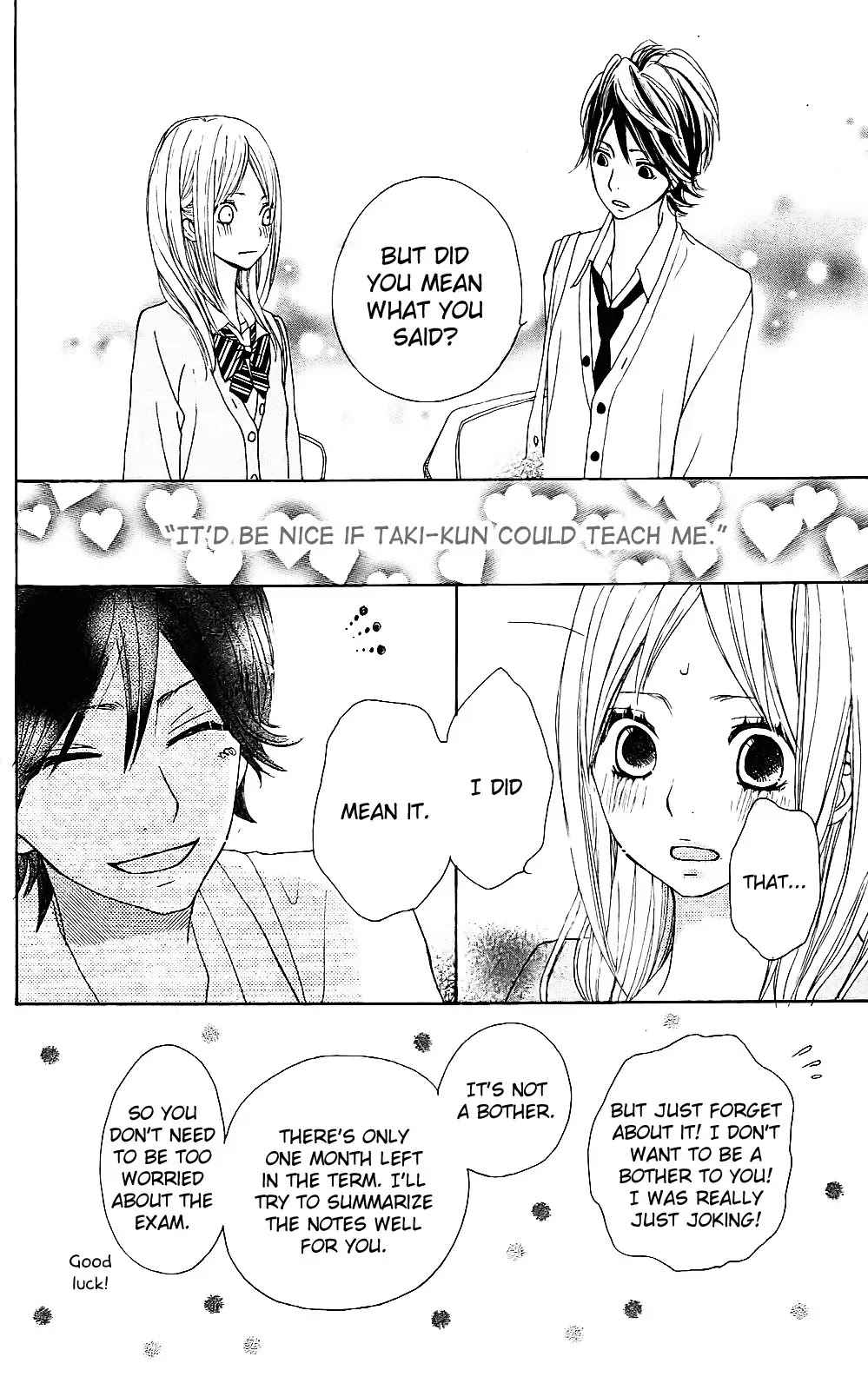 360 Degrees Material Chapter 2 page 43 - Chapter 2 : Love Begins With an Email Address