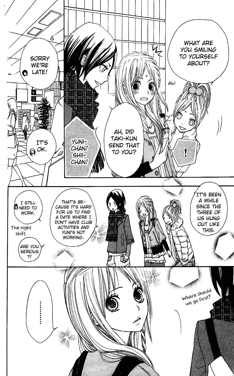 360 Degrees Material Chapter 2 page 5 - Chapter 2 : Love Begins With an Email Address