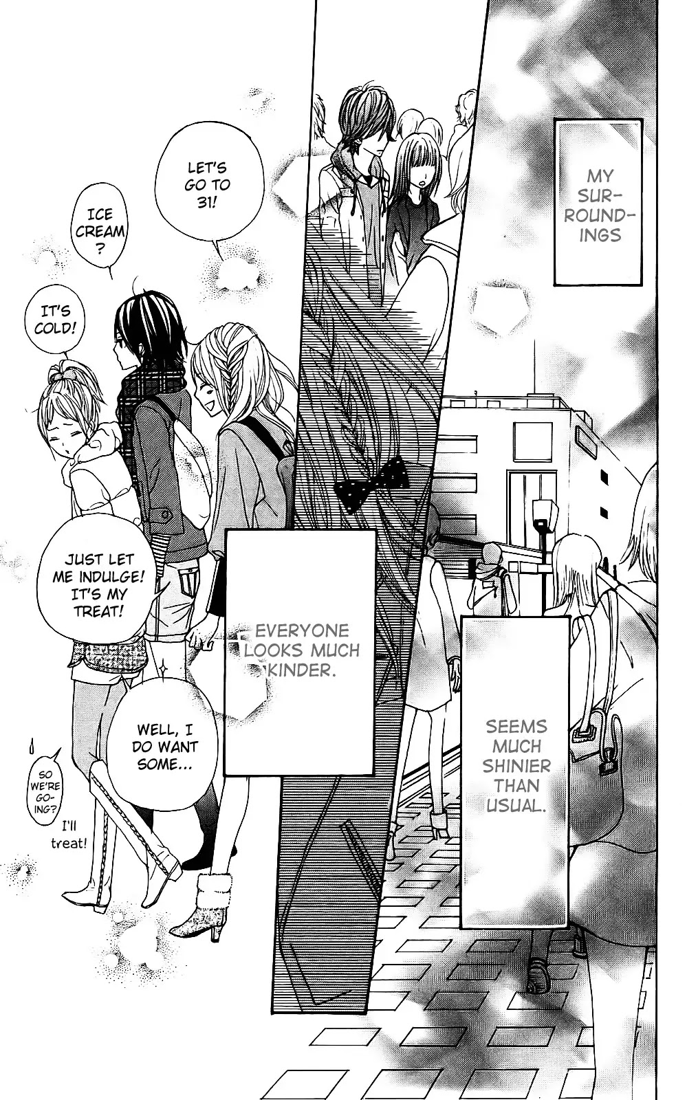 360 Degrees Material Chapter 2 page 6 - Chapter 2 : Love Begins With an Email Address