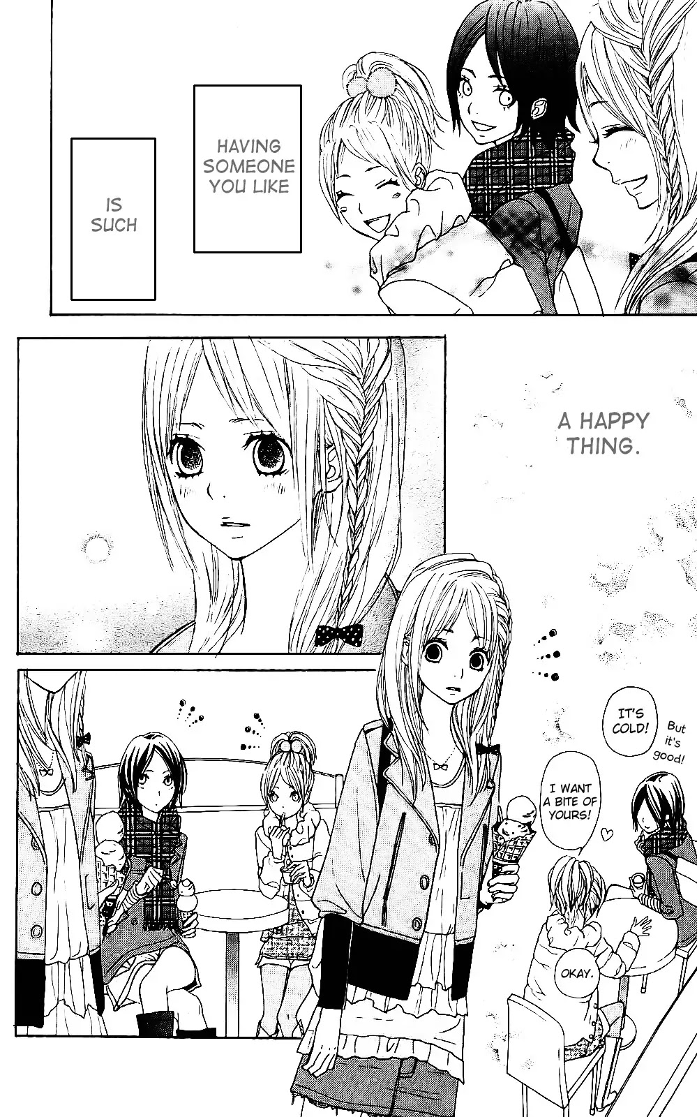 360 Degrees Material Chapter 2 page 7 - Chapter 2 : Love Begins With an Email Address