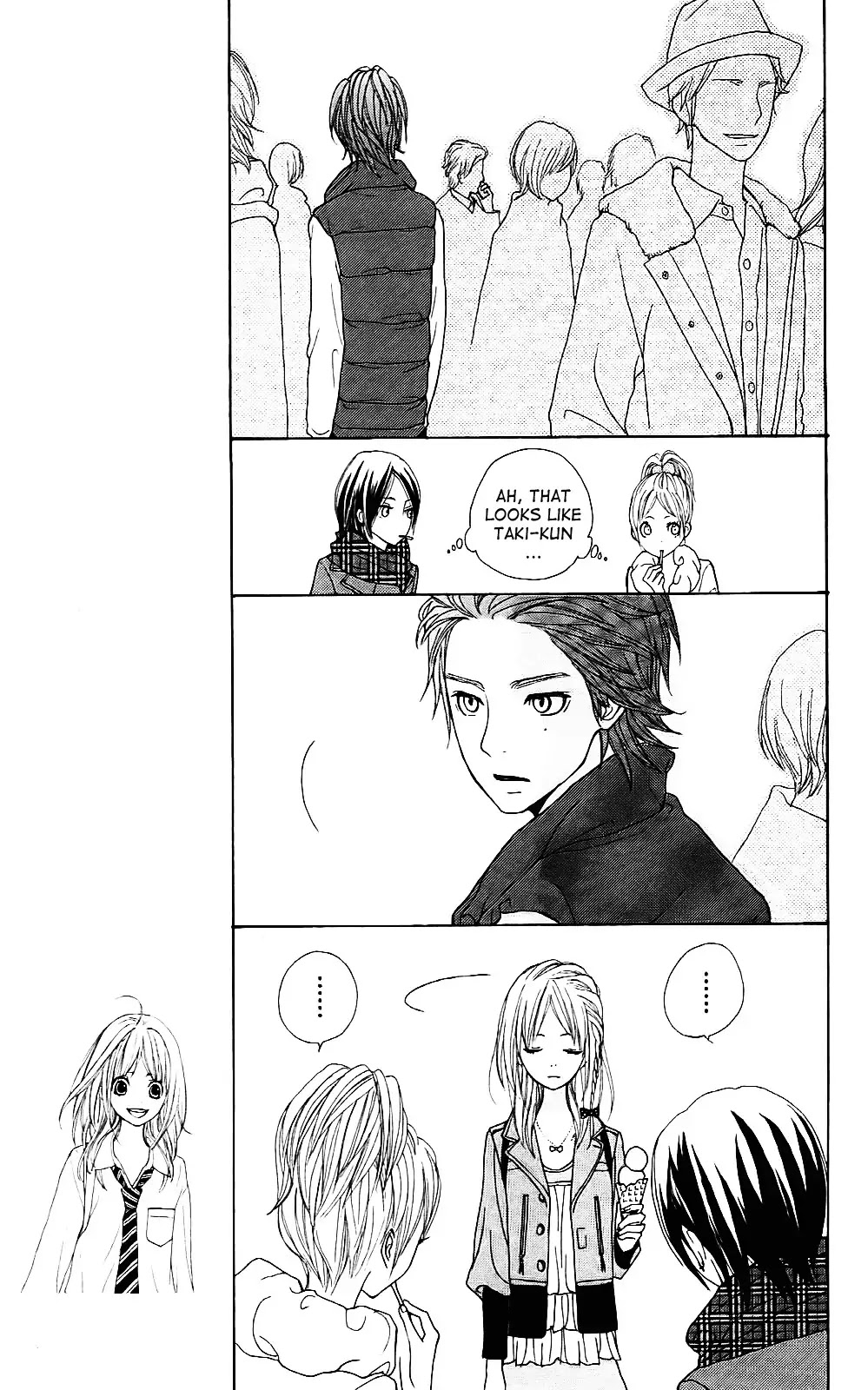 360 Degrees Material Chapter 2 page 8 - Chapter 2 : Love Begins With an Email Address