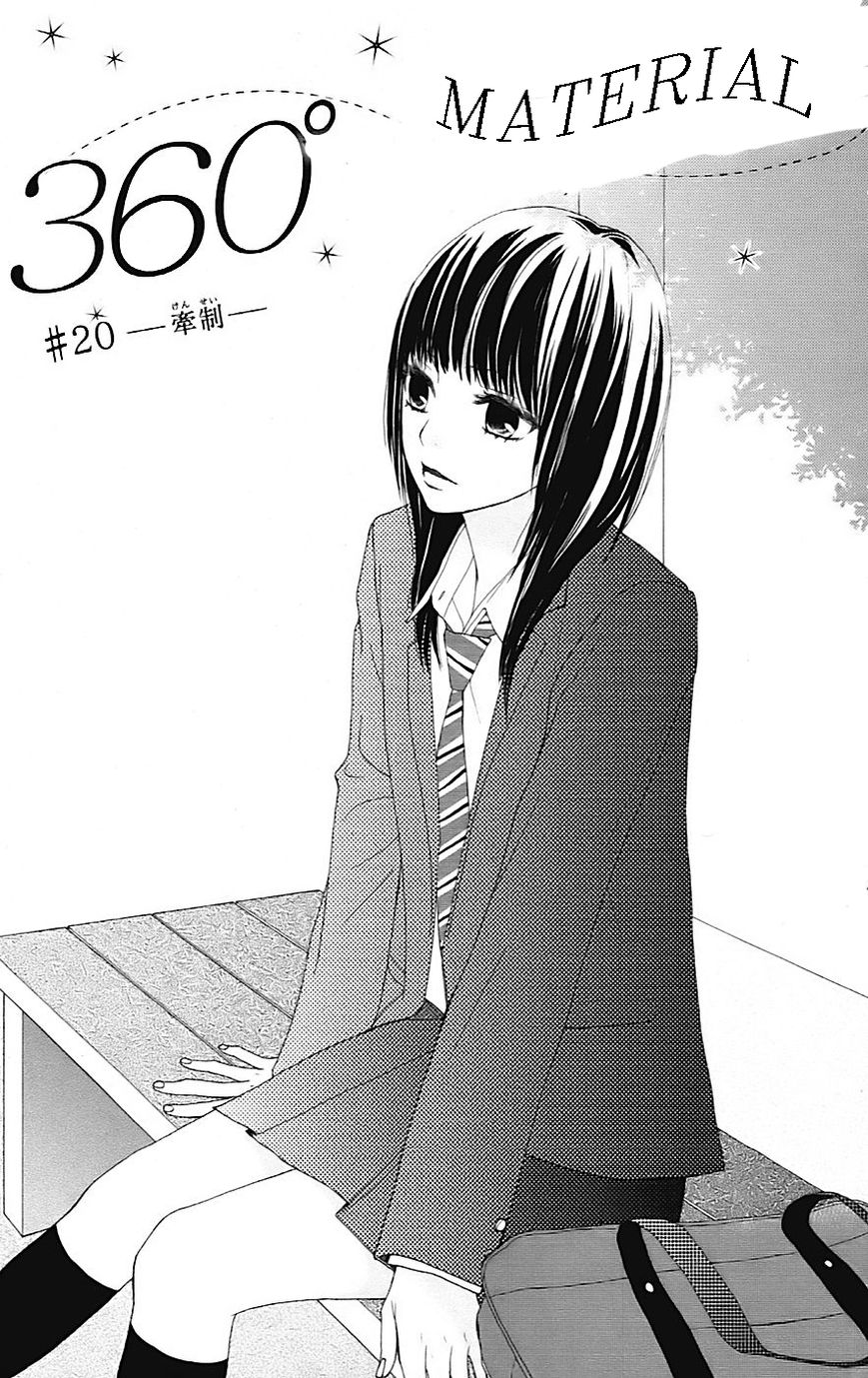360 Degrees Material Chapter 20 page 1 - Chapter 20 : Diversion
