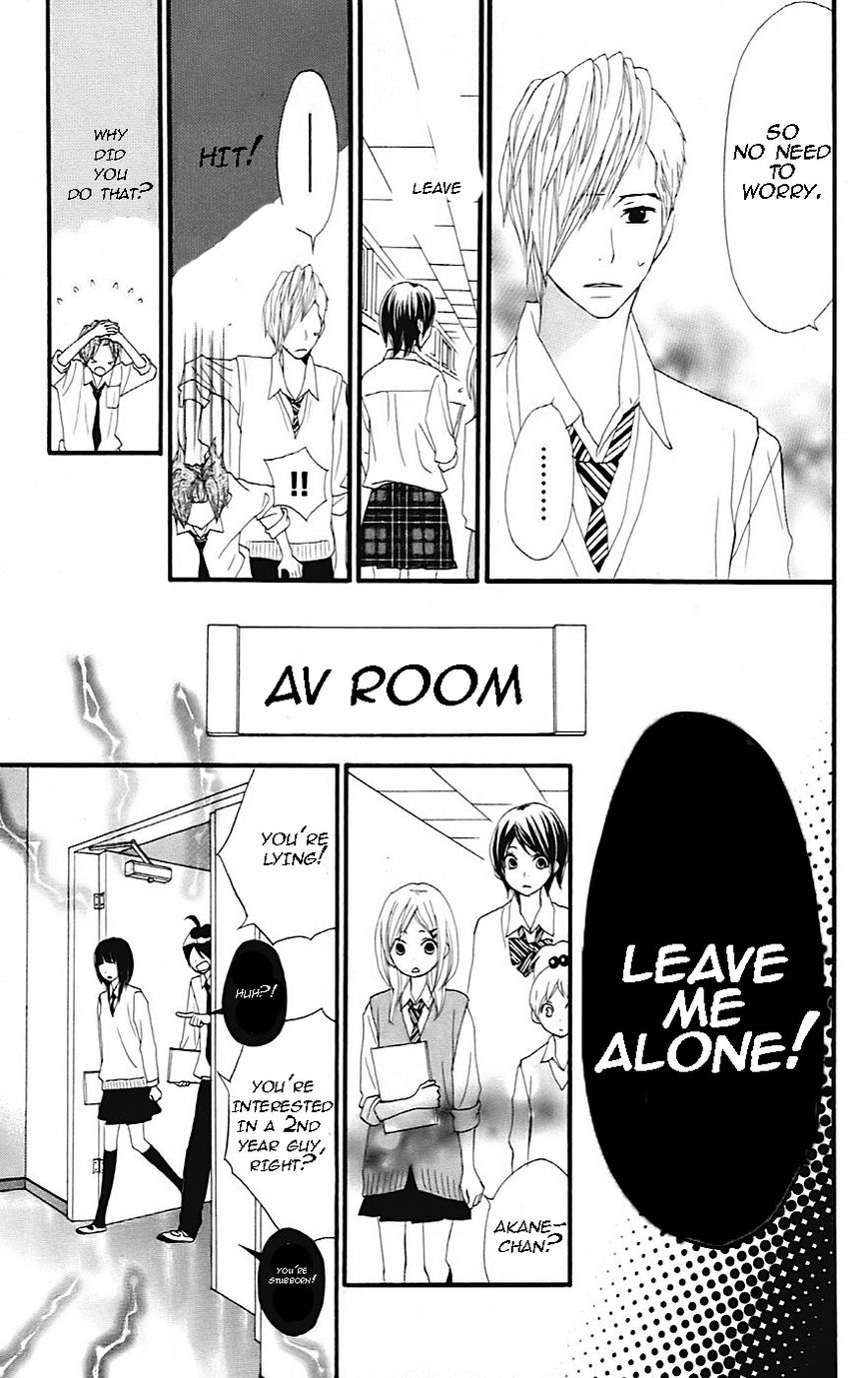 360 Degrees Material Chapter 20 page 18 - Chapter 20 : Diversion