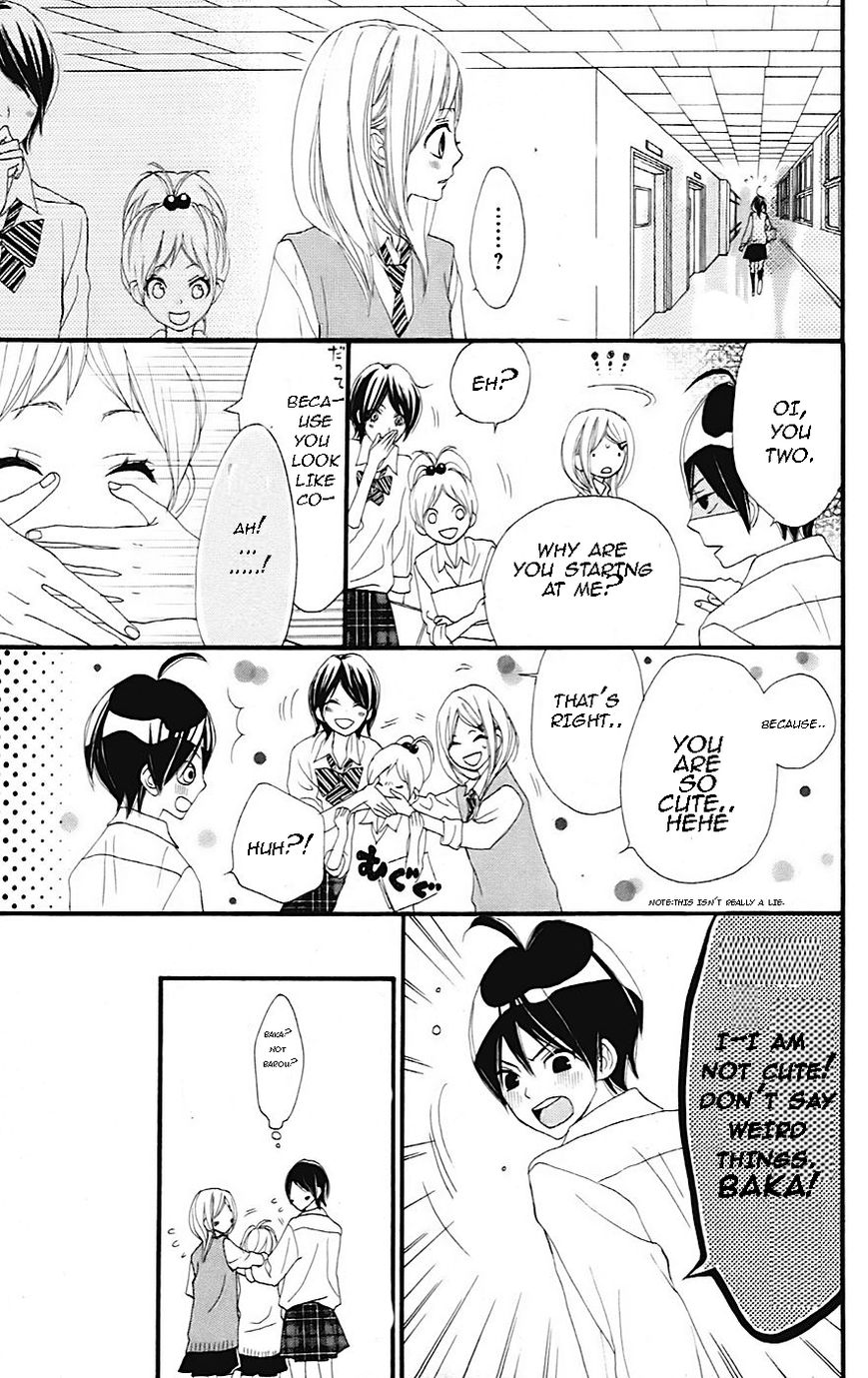 360 Degrees Material Chapter 20 page 20 - Chapter 20 : Diversion