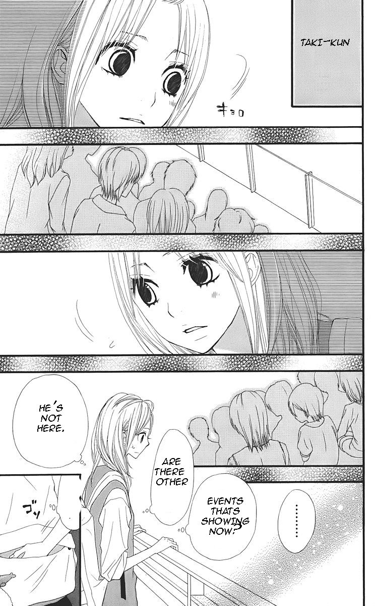360 Degrees Material Chapter 22 page 10 - Chapter 22 : At the Aquarium