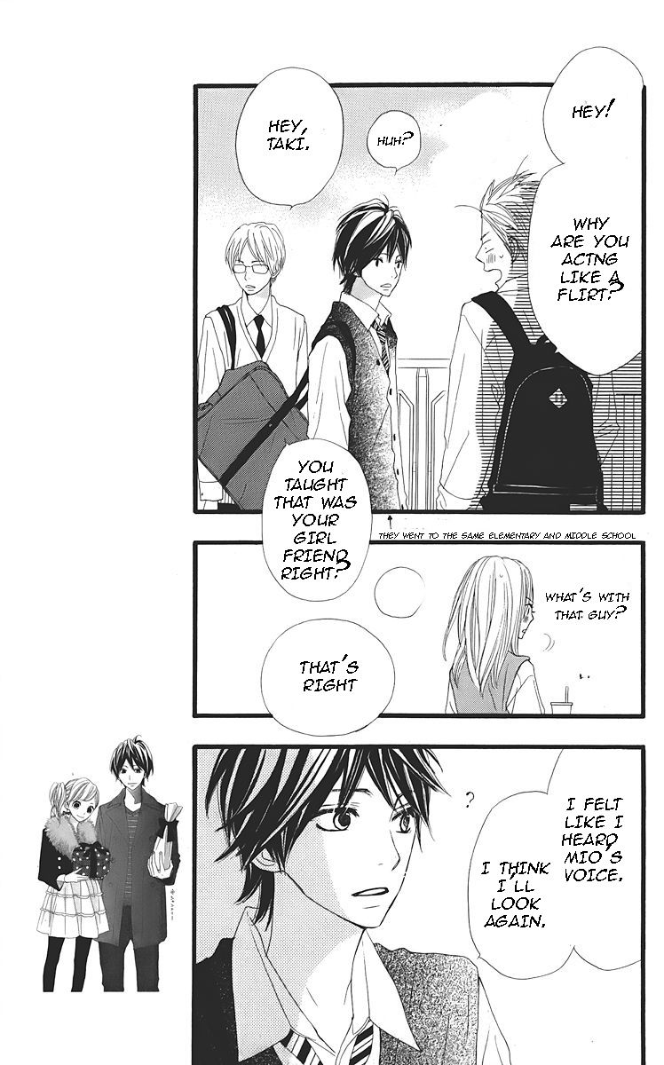 360 Degrees Material Chapter 22 page 12 - Chapter 22 : At the Aquarium