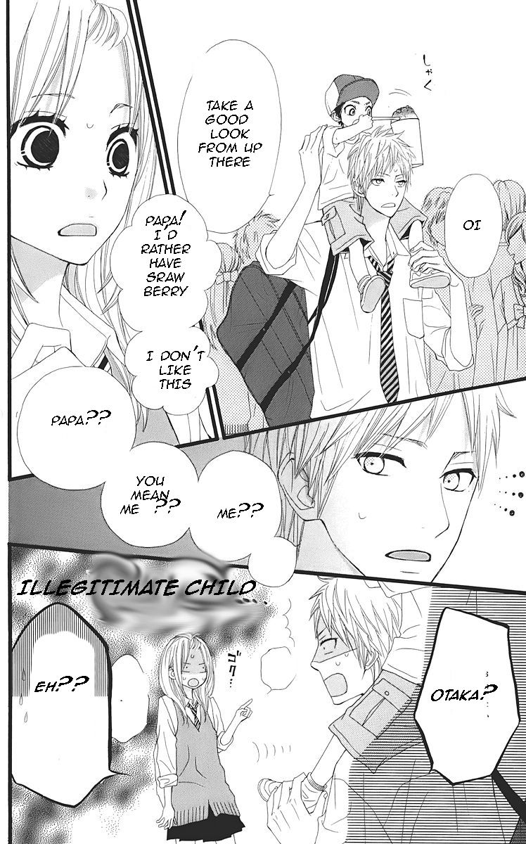 360 Degrees Material Chapter 22 page 15 - Chapter 22 : At the Aquarium