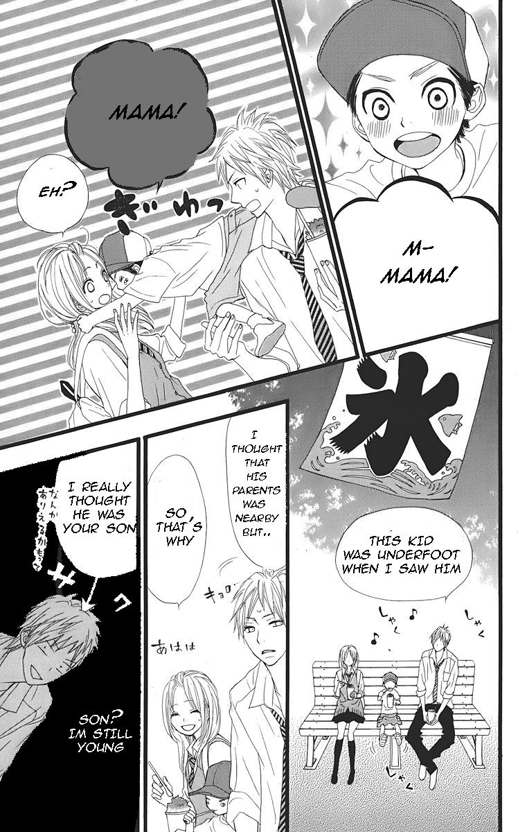 360 Degrees Material Chapter 22 page 16 - Chapter 22 : At the Aquarium