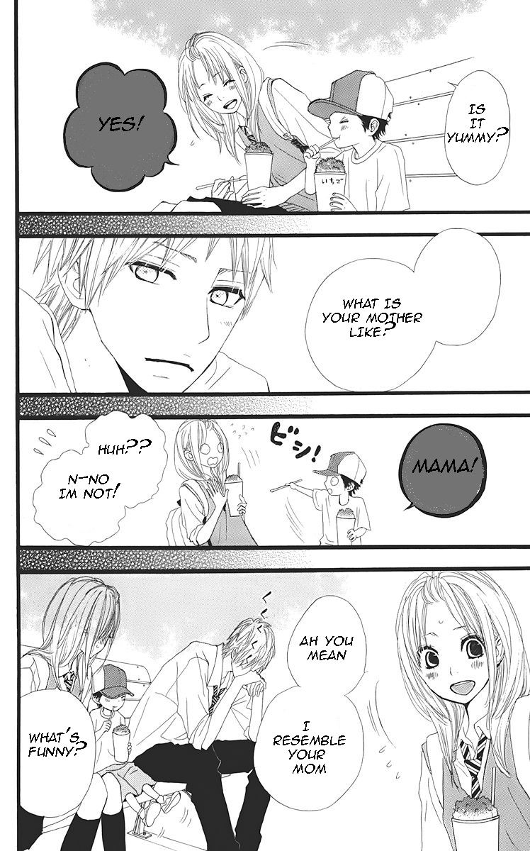 360 Degrees Material Chapter 22 page 17 - Chapter 22 : At the Aquarium