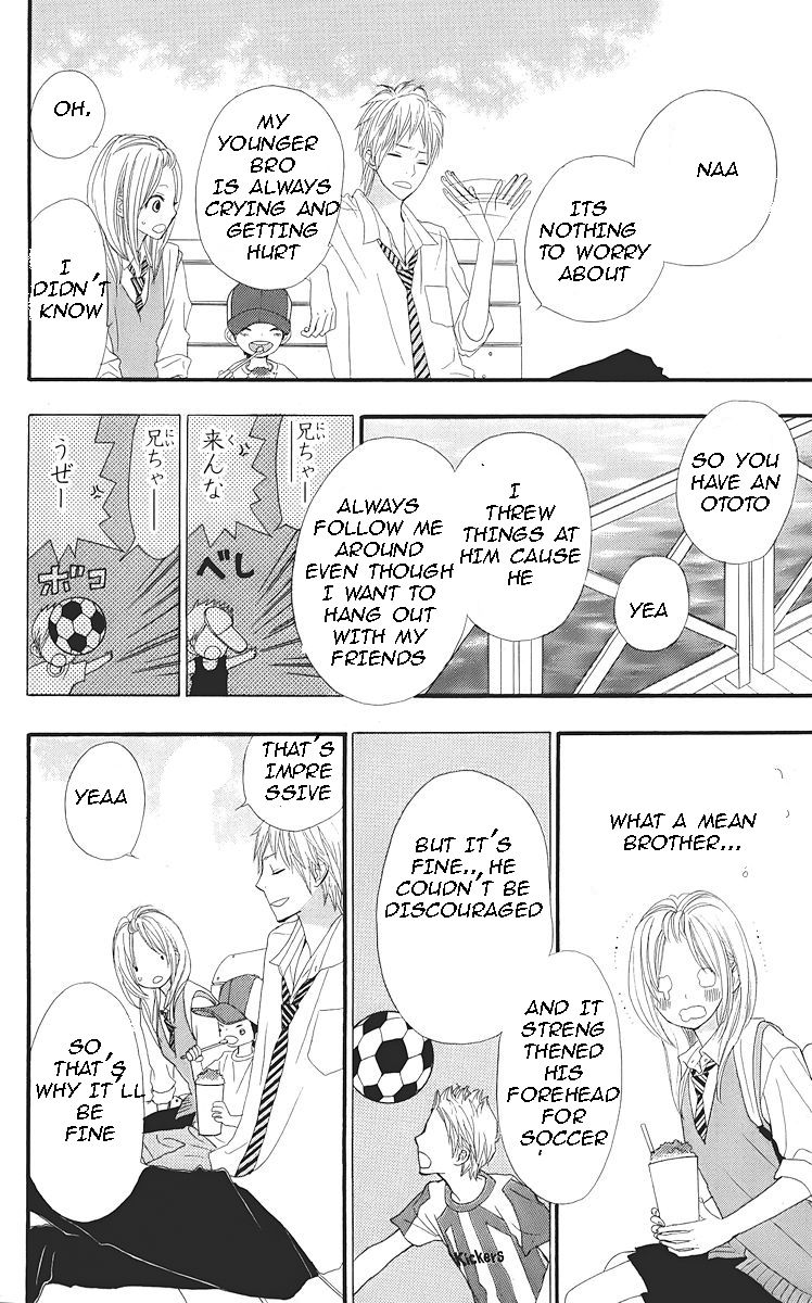 360 Degrees Material Chapter 22 page 19 - Chapter 22 : At the Aquarium