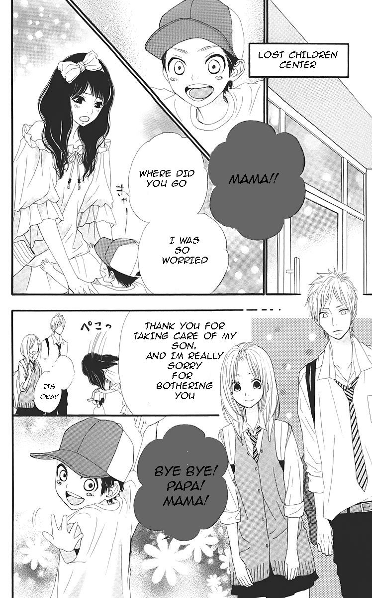 360 Degrees Material Chapter 22 page 21 - Chapter 22 : At the Aquarium