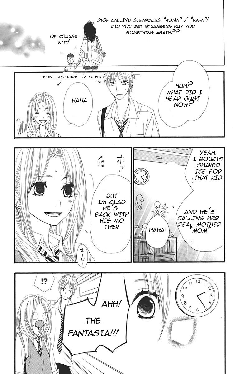 360 Degrees Material Chapter 22 page 22 - Chapter 22 : At the Aquarium