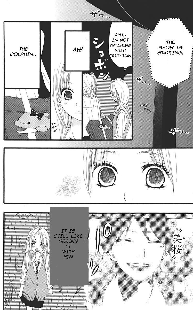 360 Degrees Material Chapter 22 page 25 - Chapter 22 : At the Aquarium