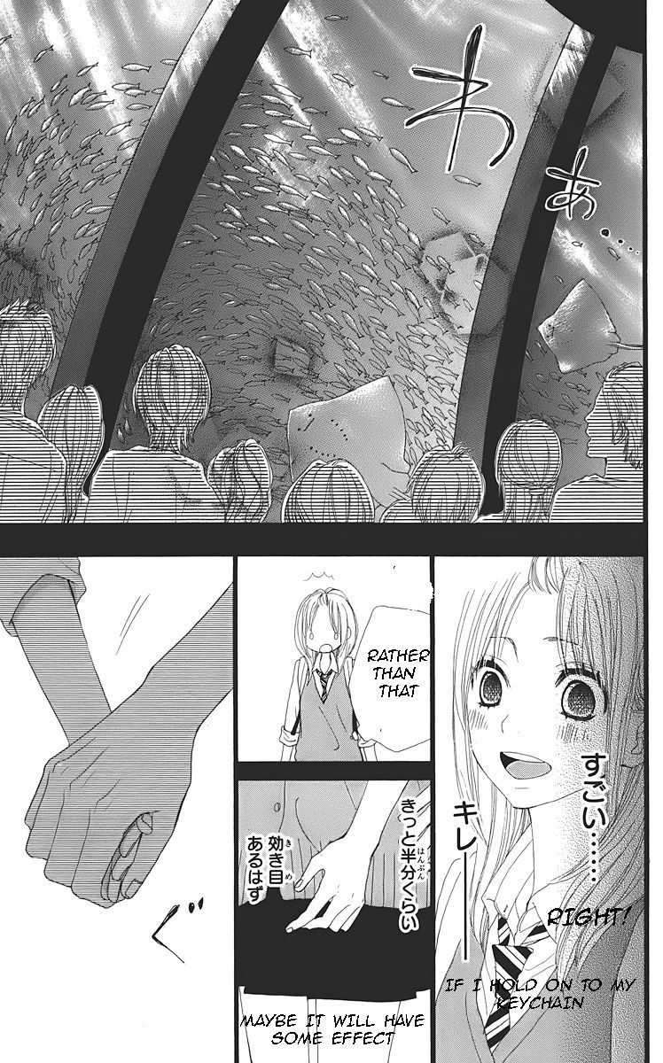 360 Degrees Material Chapter 22 page 26 - Chapter 22 : At the Aquarium