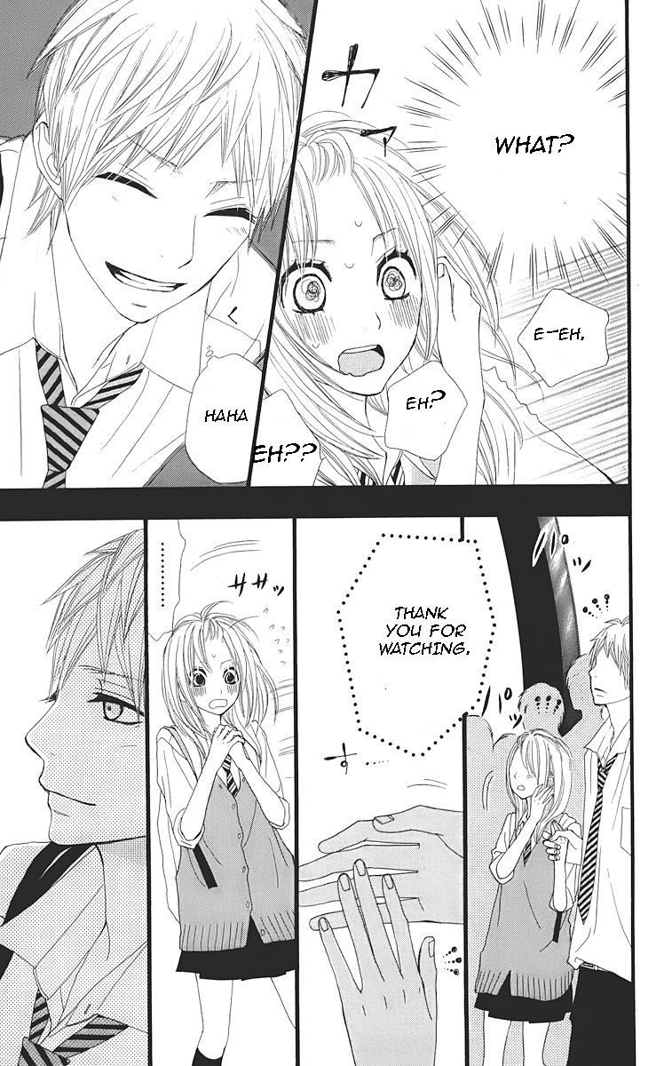 360 Degrees Material Chapter 22 page 32 - Chapter 22 : At the Aquarium