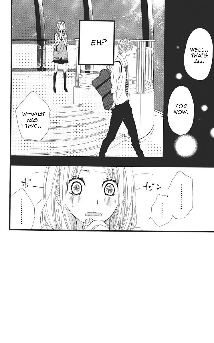 360 Degrees Material Chapter 22 page 33 - Chapter 22 : At the Aquarium