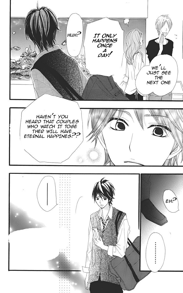 360 Degrees Material Chapter 22 page 35 - Chapter 22 : At the Aquarium