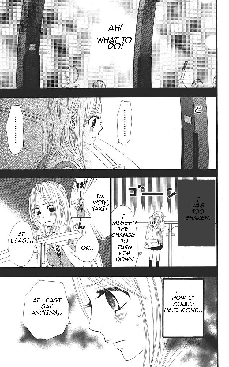 360 Degrees Material Chapter 22 page 36 - Chapter 22 : At the Aquarium