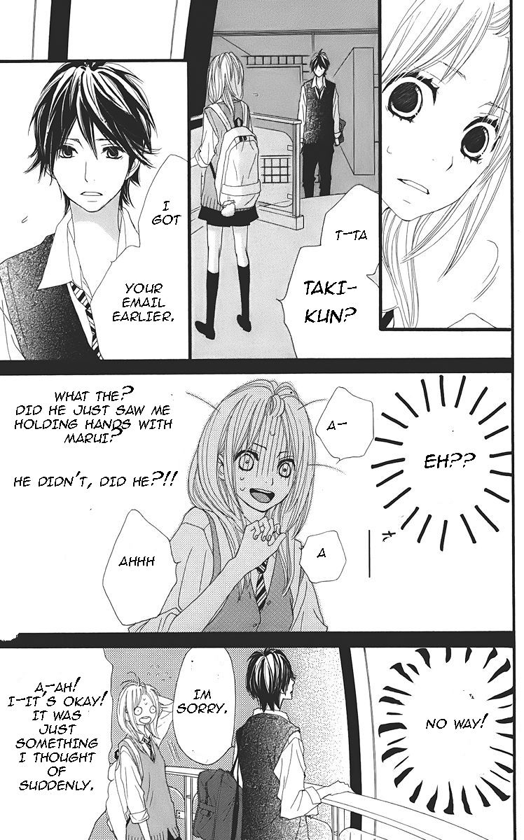 360 Degrees Material Chapter 22 page 38 - Chapter 22 : At the Aquarium