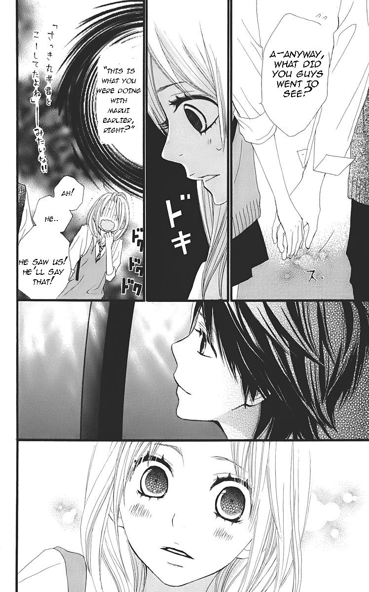360 Degrees Material Chapter 22 page 39 - Chapter 22 : At the Aquarium