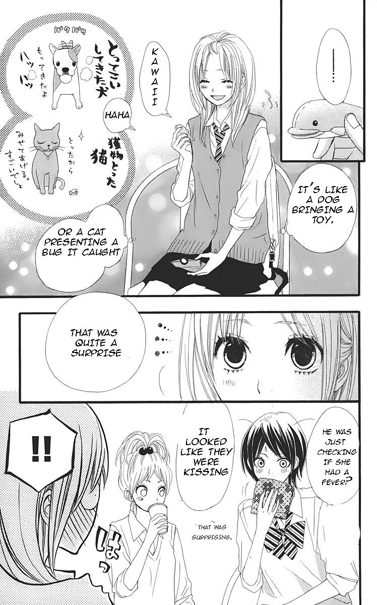 360 Degrees Material Chapter 22 page 4 - Chapter 22 : At the Aquarium