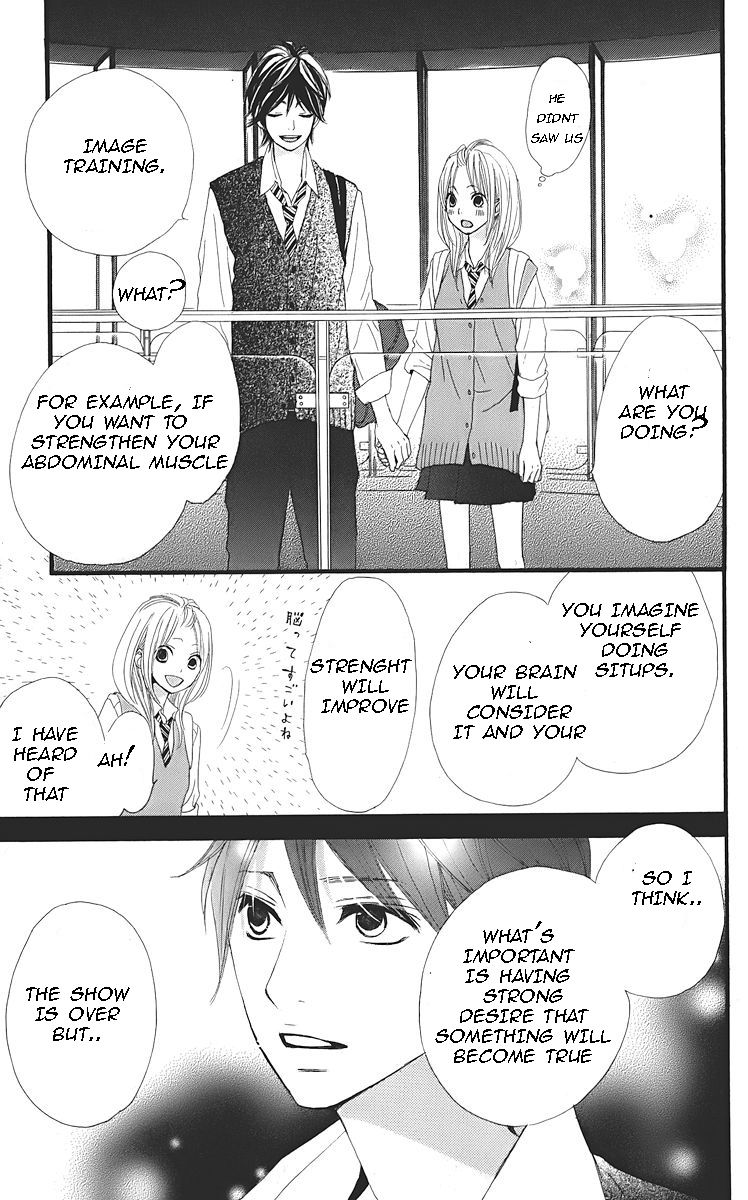 360 Degrees Material Chapter 22 page 40 - Chapter 22 : At the Aquarium