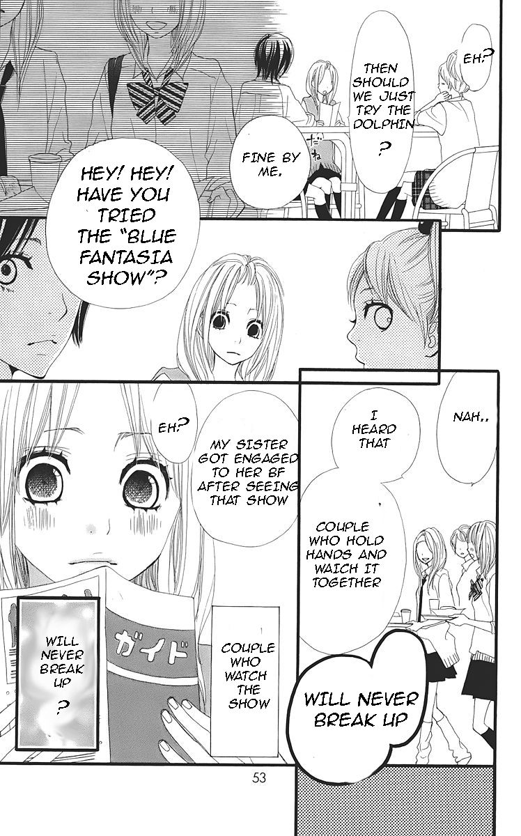 360 Degrees Material Chapter 22 page 6 - Chapter 22 : At the Aquarium