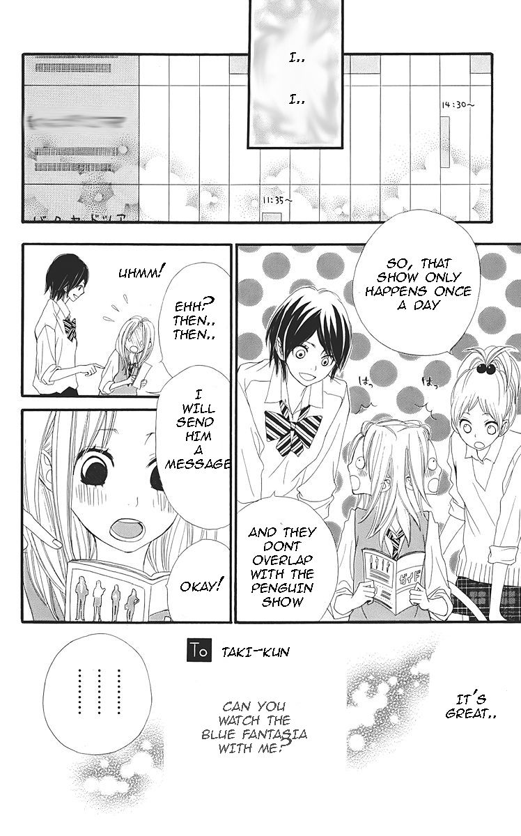 360 Degrees Material Chapter 22 page 7 - Chapter 22 : At the Aquarium