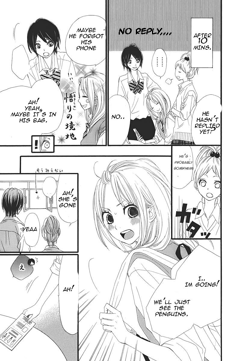 360 Degrees Material Chapter 22 page 8 - Chapter 22 : At the Aquarium